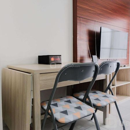 Elegant 1Br Apartment At Casa De Parco Near Aeon Mall By Travelio Tangerang Exterior foto