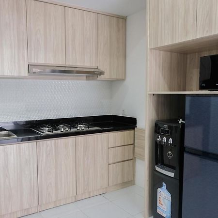 Elegant 1Br Apartment At Casa De Parco Near Aeon Mall By Travelio Tangerang Exterior foto
